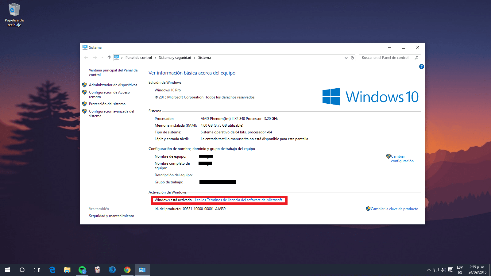 Todas las formas de activar Windows 10 y cómo saber si está activado