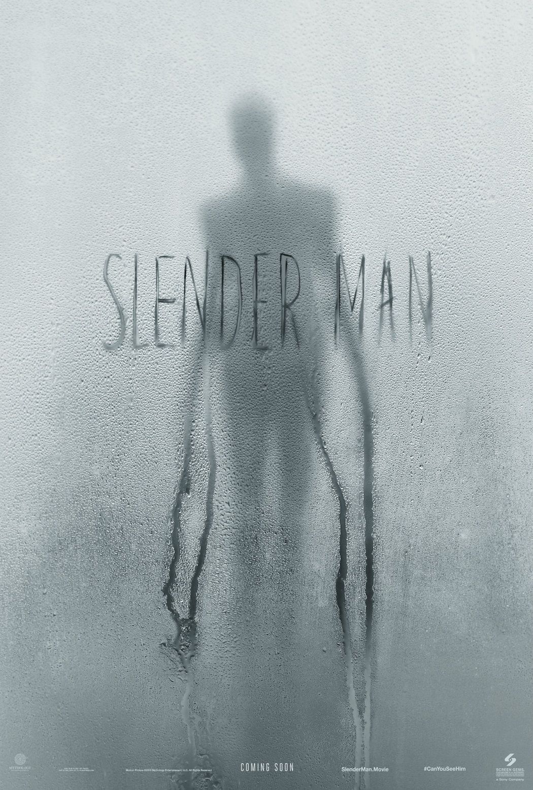Slender Man película del clásico creepypasta