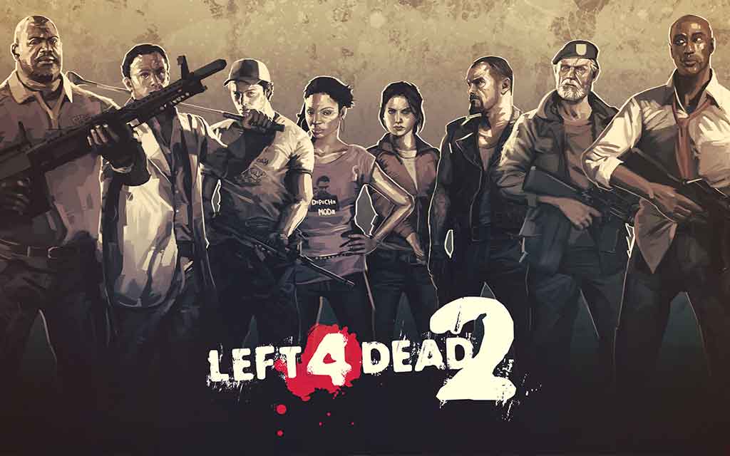 Left 4 dead 2 en Español para PC