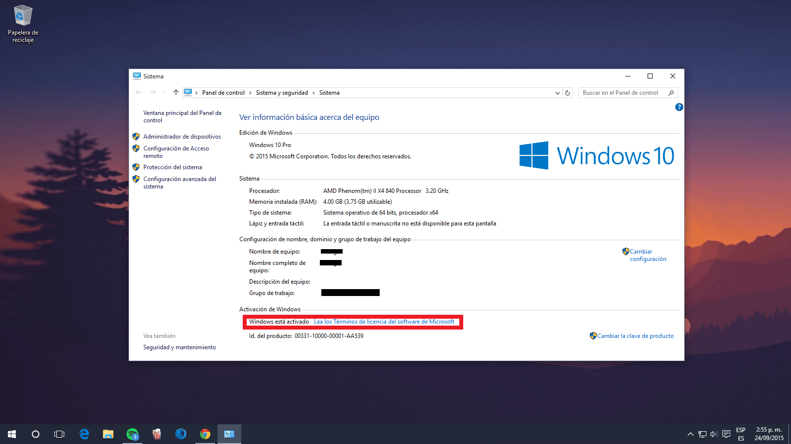 Como activar Windows 10 gratis