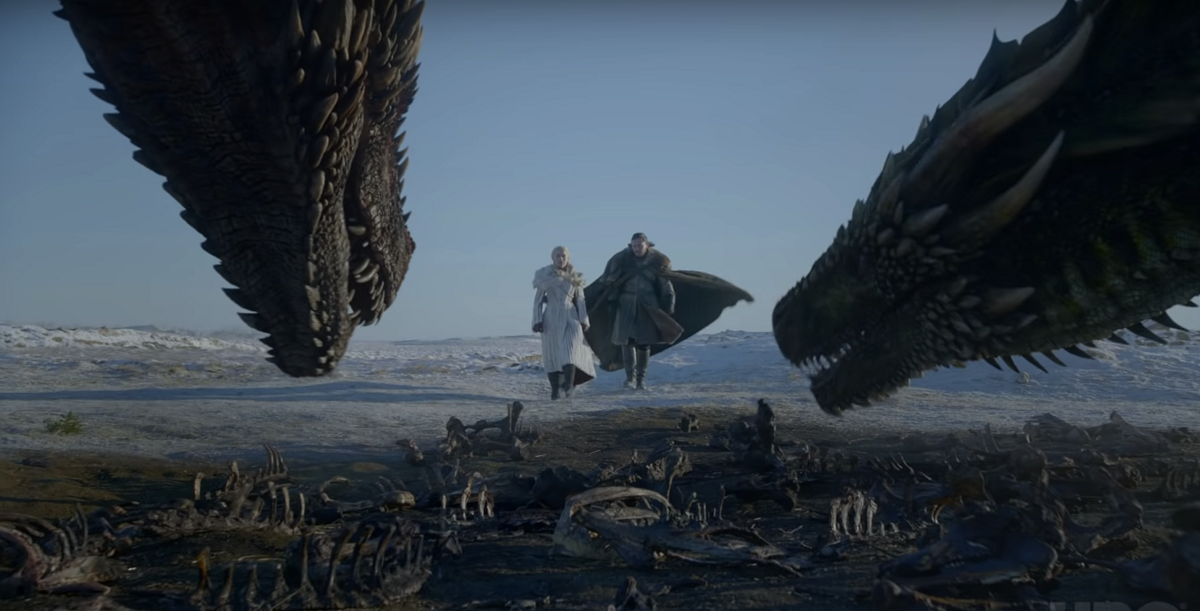 Aquí está el trailer oficial de la última temporada de Game of Thrones