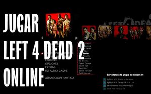 Como Jugar Left 4 dead Online con Nuevas Campañas