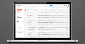 Esta extensión de chrome permite identificar fácilmente correos con los iconos de los remitentes