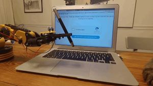 No soy un robot: ¿Cómo sabe Google si eres un robot o un humano?