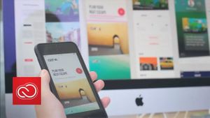 Adobe presenta la nueva aplicación 'Adobe XD CC' para entusiastas de prototipos UX / UI
