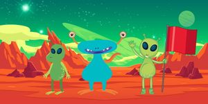 4 razones por las que los padres marcianos son superiores